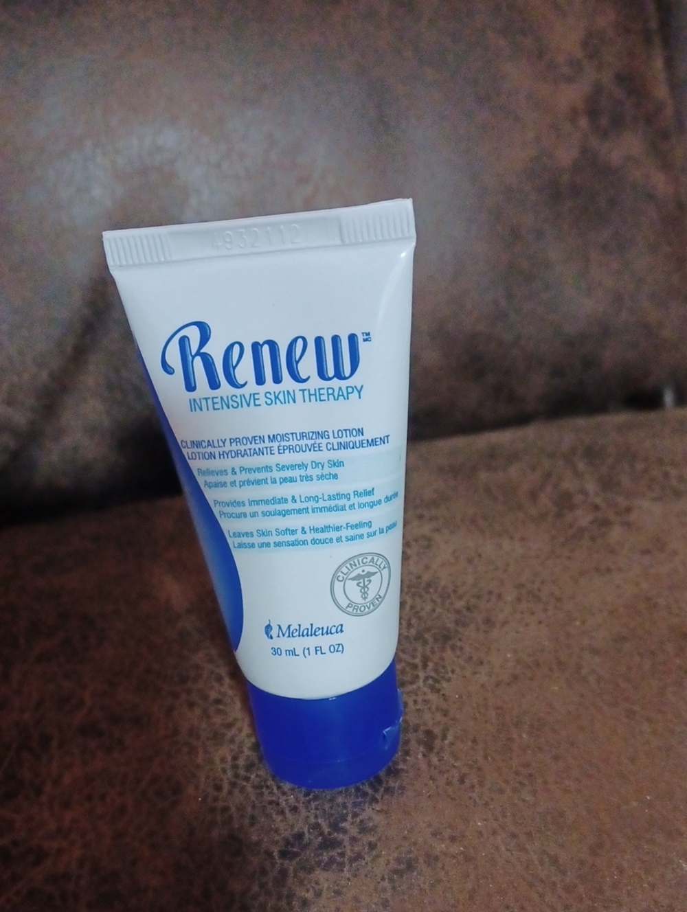 $4 Add-on New Renew Intensive Skin Therapy Moisturizing Lotion - 30 mL